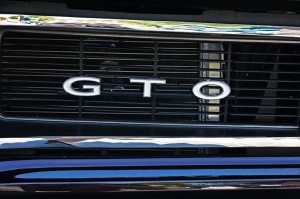 1968 Pontiac GTO  